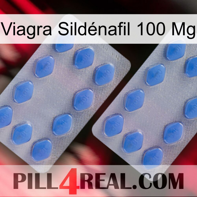 Viagra Sildénafil 100 Mg 20